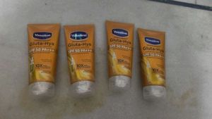 Vaseline Gluta-Hya SPF 50 - Luminous Defense