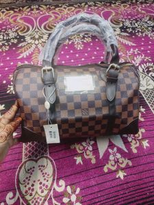 Louis Vuitton New With Teg Handbag