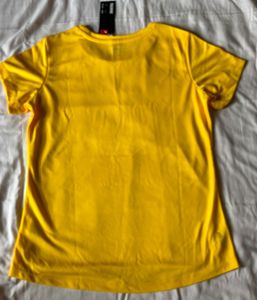 PERFORMAX YELLOW DRY FIT TSHIRT