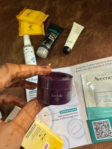 Skincare Combo Kit Of 8