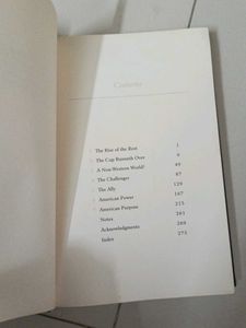 The Post-American World by Fareed Zakaria