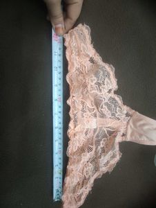 Lace Thong Panty 🔥