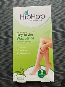Hip Hop Waxing Strips