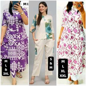 Stylish Women's Kurta Set - New