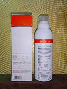 Body Sunscreen Spray