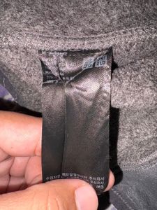 Uniqlo Cozy Fleece Jacket