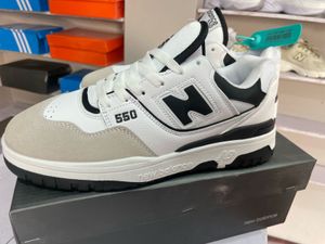 New Balance 550 White/Black