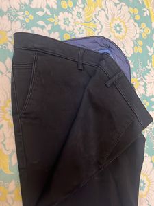 Black Chinos Pant