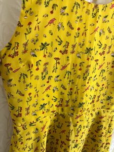 Printed Women Dress