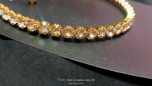 NEW LOOK SILVER STONE JWELLERY SET FOR GIRLS/KIDS