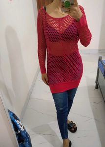 Mesh Dress