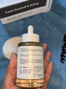 Minimalist Anti-Dandruff Serum