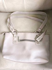 Nude Classy Handbag