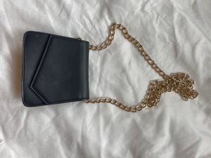 Black Mini Bag
