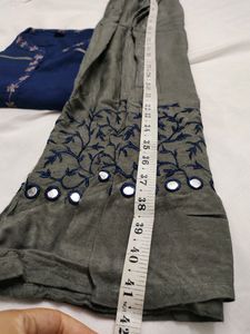Used Kurti Set