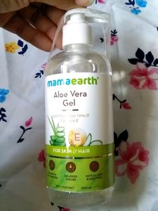 Aloe Vera Gel Mamaearth