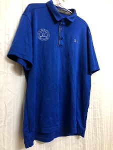 Under Armour Blue T Shirt