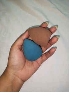 HUDA BEAUTY MAKEUP BLENDER pack Of 2