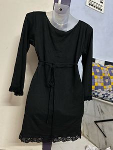 Pintrest Corset Black Designer One Piece