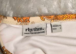 Beige Bikini Tops 👙Size Small Fixed Price