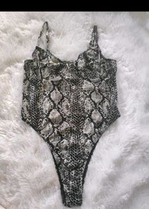 Combo Bodysuit