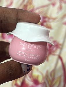 Dot And Key Retinol Night Cream