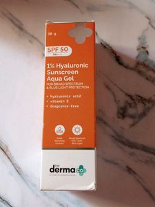 TDC Halyuronic Aqua Gel Sunscreen