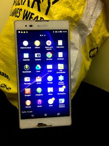 Sony xperia - Working Condition
