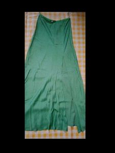 ZARA Slit Skirt