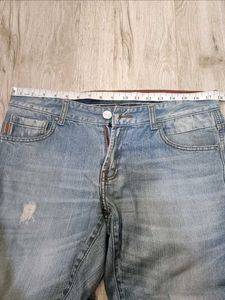 Sc3898 Umm Jeans Size 34