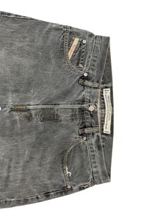 Diesel Grey Denim Jeans