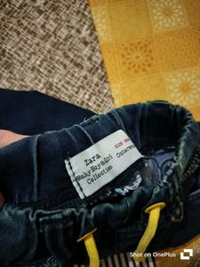 ✅ New Zara Soft Denim Jeans For Girls 🔥