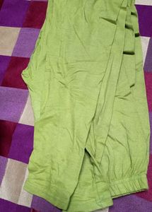 Kurti And Leggings Set