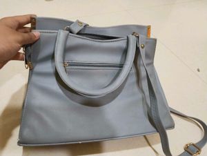 Elegant Floral Handbag