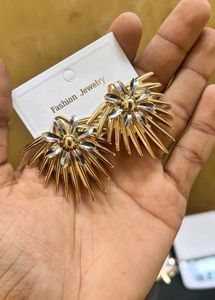 Western Anti Tarnish Earrings