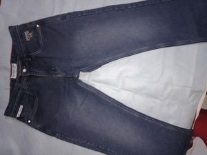 Brand New Jeans,straight Fit Jeans