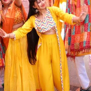 Ethnic Co-ord Set