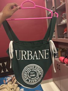 Sleeveless Crop Top