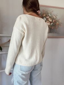 Vintage Embellished Cardigan