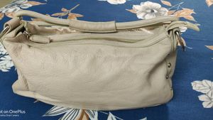 MAX Leather Handbag