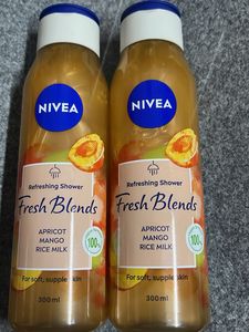 Nivea Shower Gel