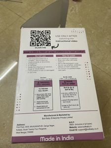 ButtBaby kids carrier - Colorful Desig