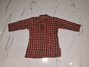 Old Vintage Kids Top