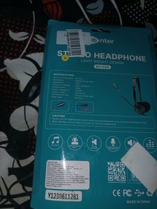 🎧Headphone With Mic🎧
