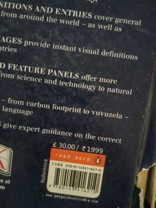 Oxford Illustrated Dictionary