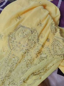 Unused Saree