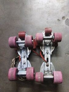 rolling skates