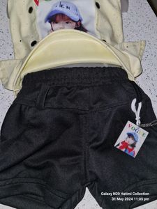 Summer Special Short Top