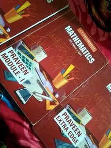 Mathematic Modules: -1,2and Extra Edge