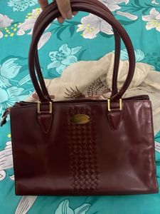 Hidesign Handbag With Cover